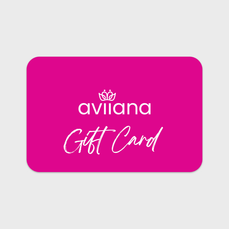 Aviiana Gift Card