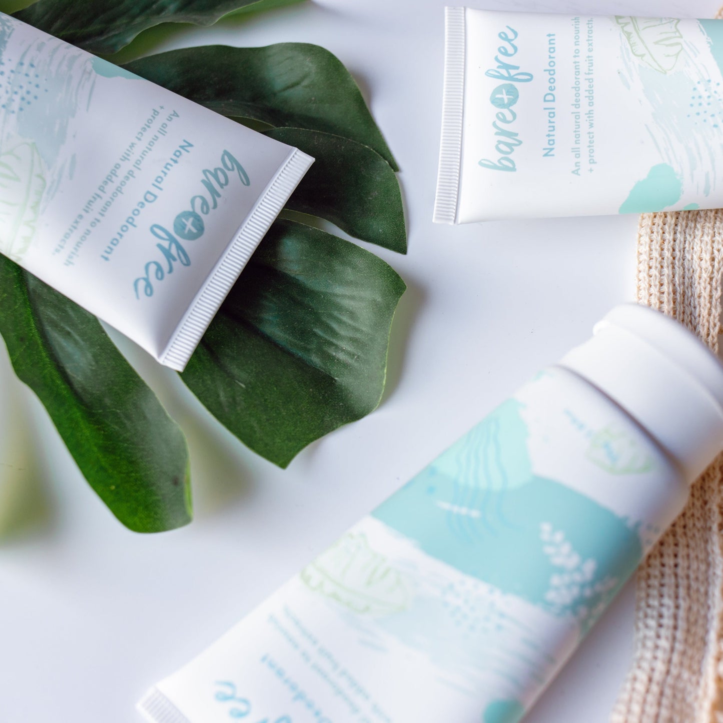 Original Trio All Natural Deodorant