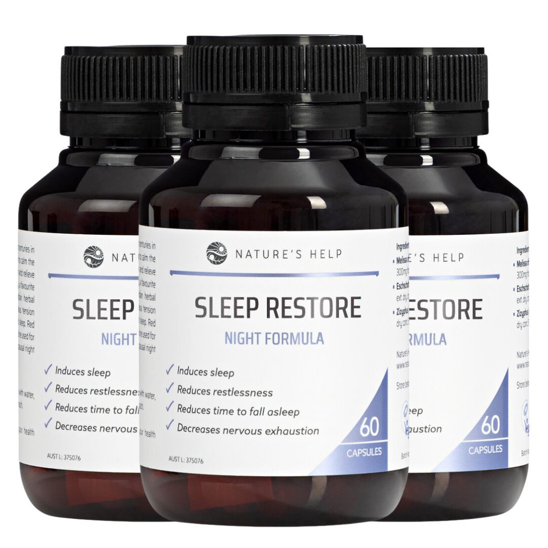 Sleep Restore - Night Formula