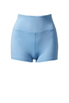 ATTUNE HIGH-RISE SHORTS 2.5" OCEAN BLUE/COCONUT