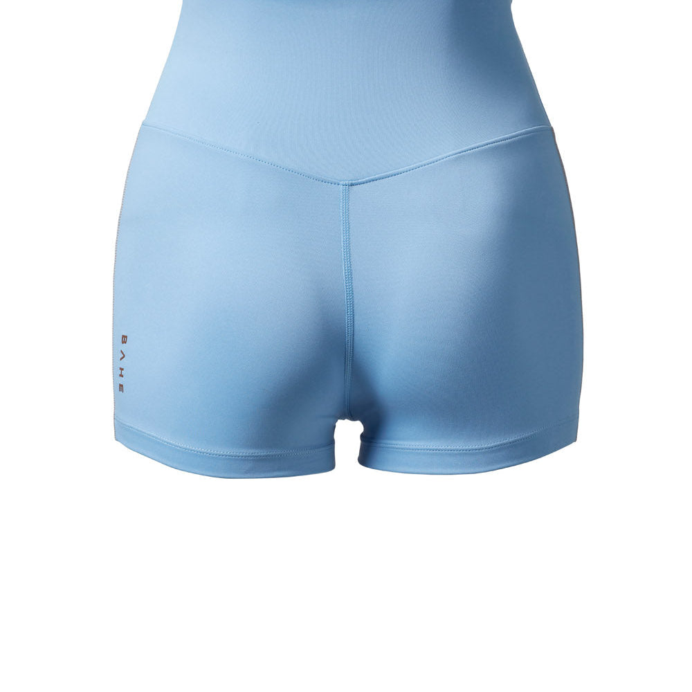 
                      
                        ATTUNE HIGH-RISE SHORTS 2.5" OCEAN BLUE/COCONUT
                      
                    