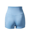 ATTUNE HIGH-RISE SHORTS 2.5" OCEAN BLUE/COCONUT