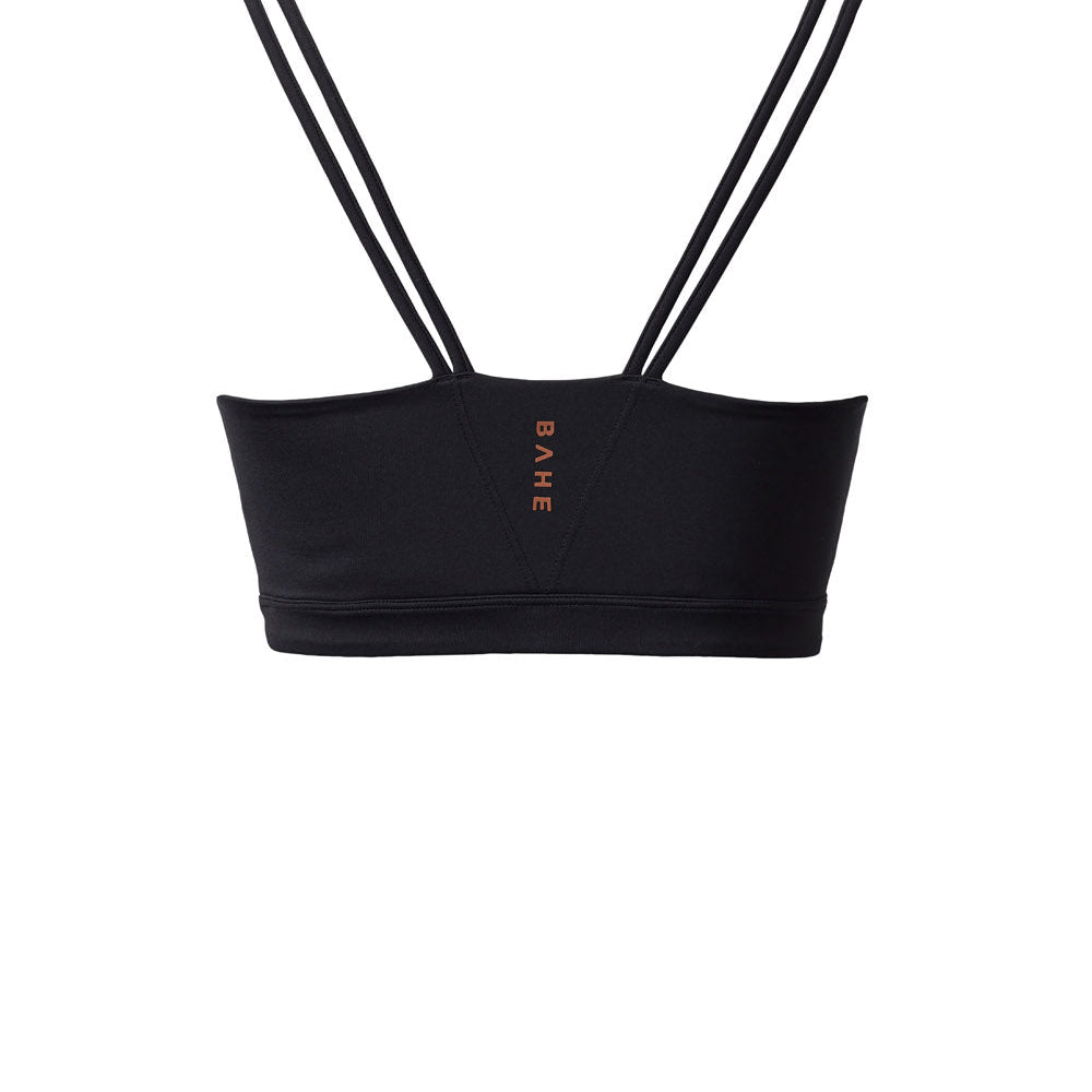 
                      
                        DINAMICA STRAPPY ACTIVE BRA BLACK
                      
                    