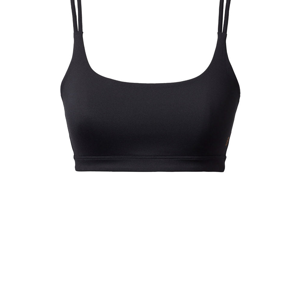 
                      
                        DINAMICA STRAPPY ACTIVE BRA BLACK
                      
                    