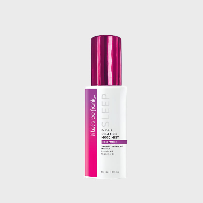 Be Calm Relaxing Mood Mist