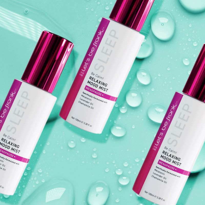 
                      
                        Be Calm Relaxing Mood Mist
                      
                    