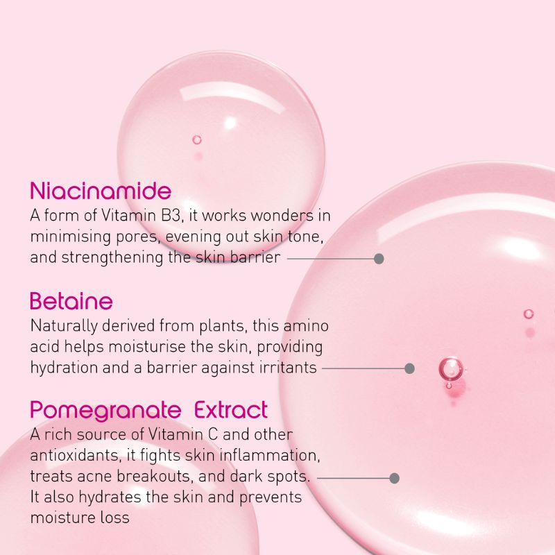
                      
                        Be Glowing Hydrating Face Serum
                      
                    