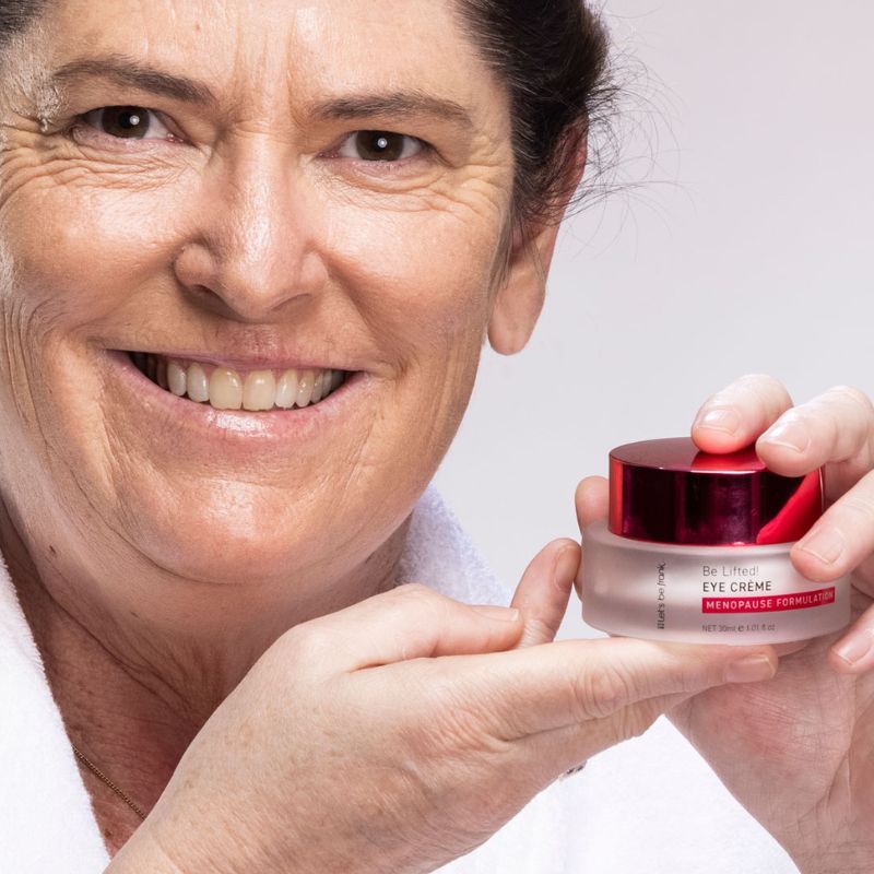 
                      
                        Menopause Skincare Essentials+
                      
                    