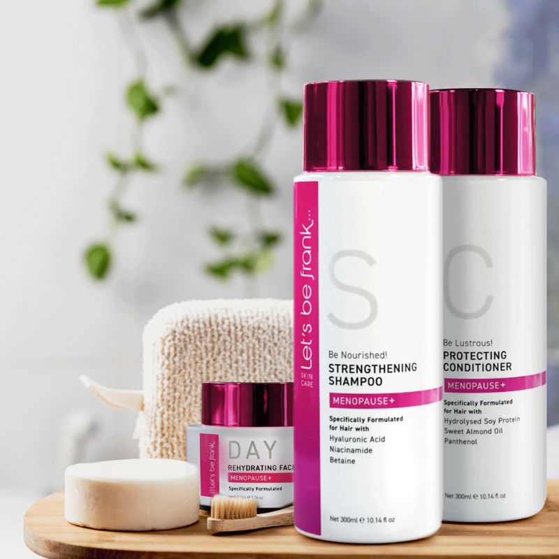 Be Lustrous Protecting Conditioner