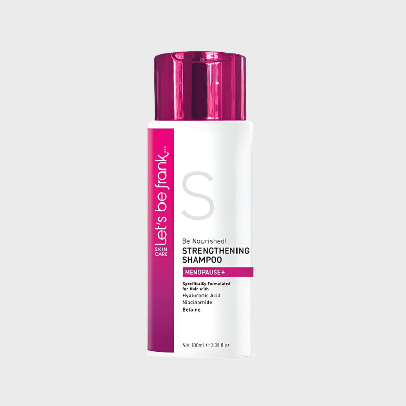 Be Nourished Strengthening Shampoo
