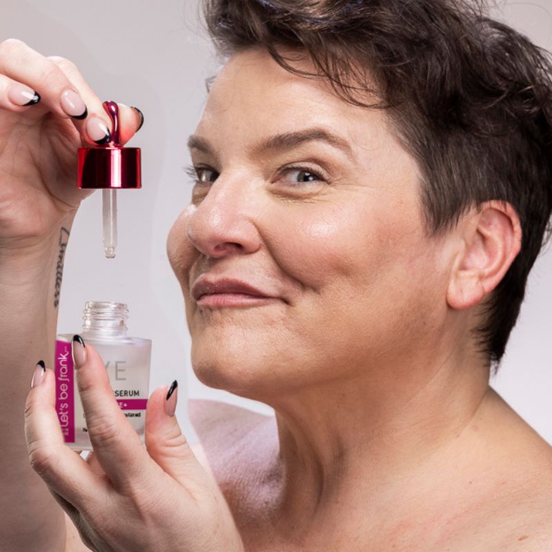 
                      
                        Be Radiant Firming Eye Serum
                      
                    