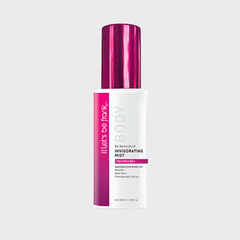 Be Refreshed Invigorating Body Spray
