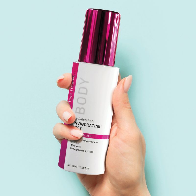 
                      
                        Be Refreshed Invigorating Body Spray
                      
                    