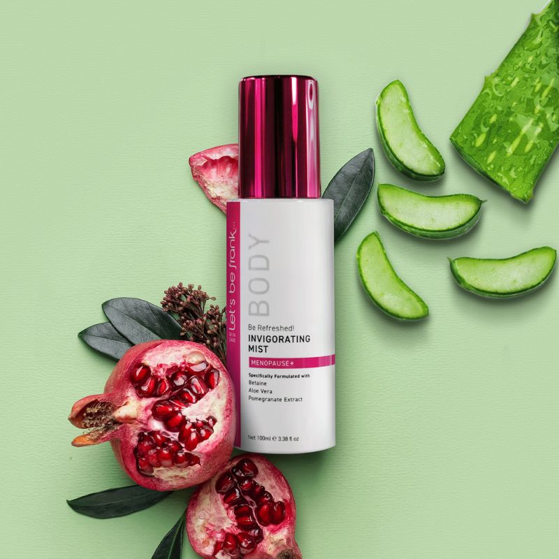 Be Refreshed Invigorating Body Spray
