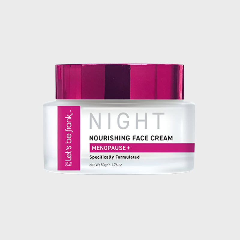 Be Rejuvenated Nourishing Face Night Cream