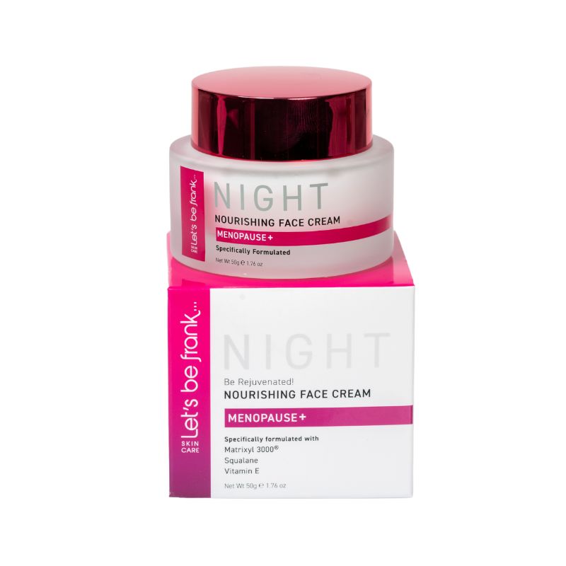 
                      
                        Be Rejuvenated Nourishing Face Night Cream
                      
                    