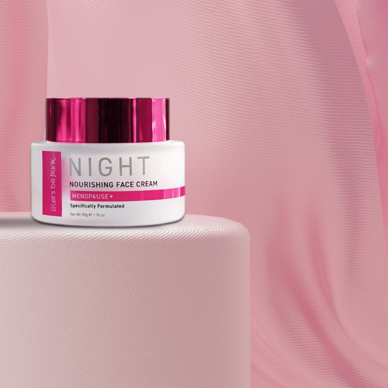 
                      
                        Be Rejuvenated Nourishing Face Night Cream
                      
                    