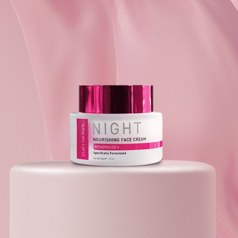 
                      
                        Be Rejuvenated Nourishing Face Night Cream
                      
                    