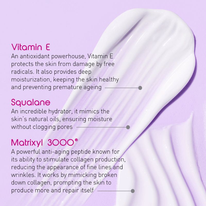 
                      
                        Be Rejuvenated Nourishing Face Night Cream
                      
                    