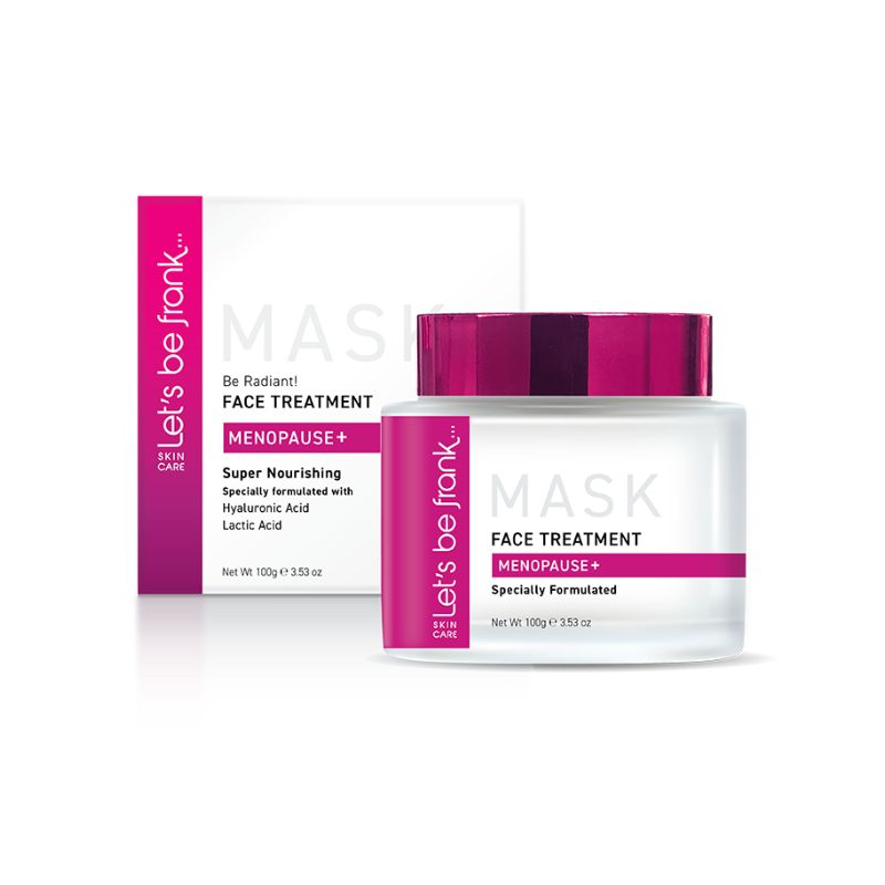 
                      
                        Be Renewed Revitalising Face Mask
                      
                    