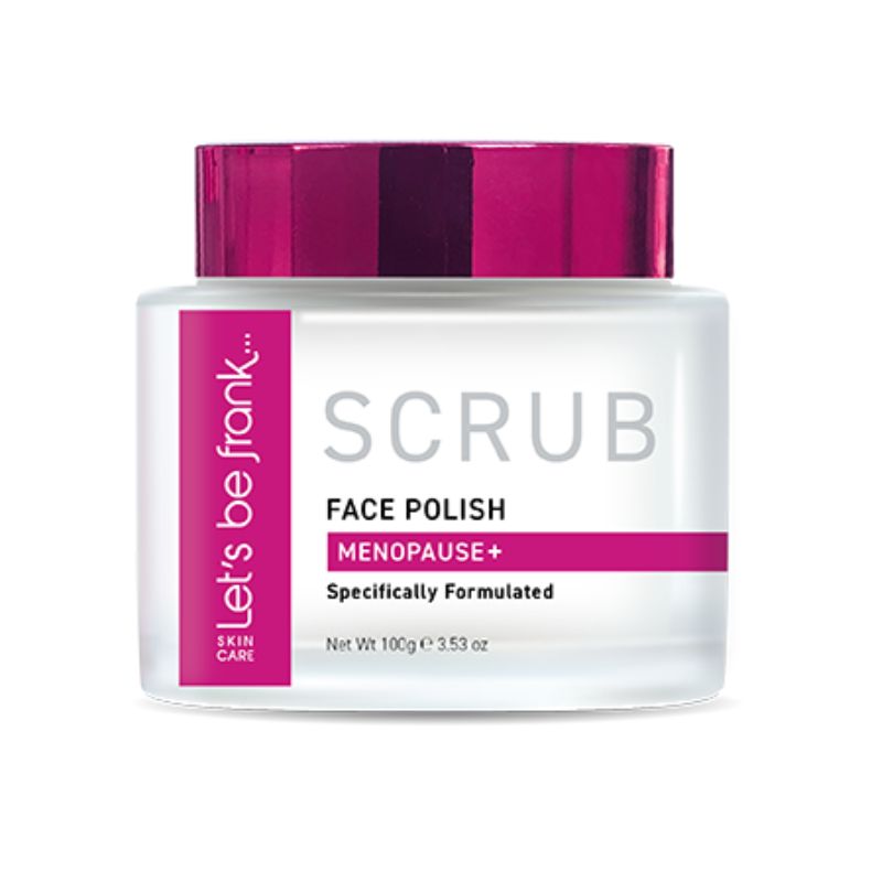
                      
                        Be Smooth Gentle Face Scrub
                      
                    