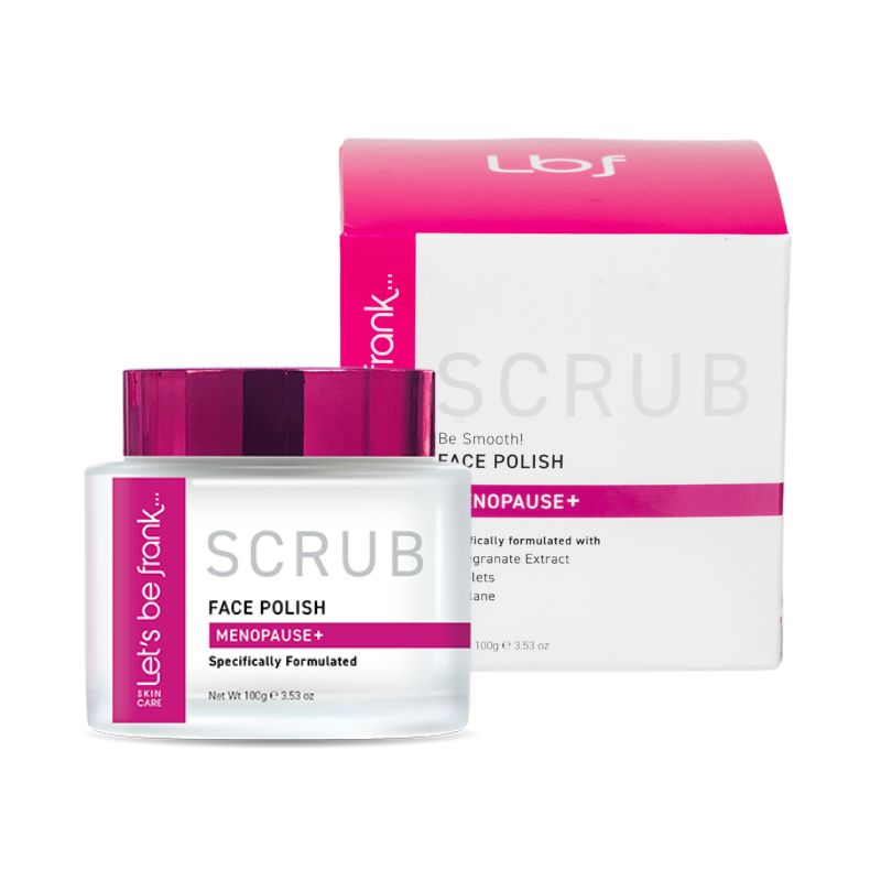 
                      
                        Be Smooth Gentle Face Scrub
                      
                    