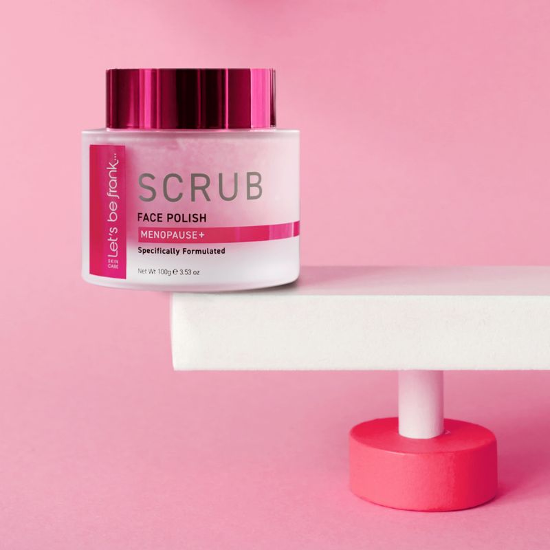 
                      
                        Be Smooth Gentle Face Scrub
                      
                    