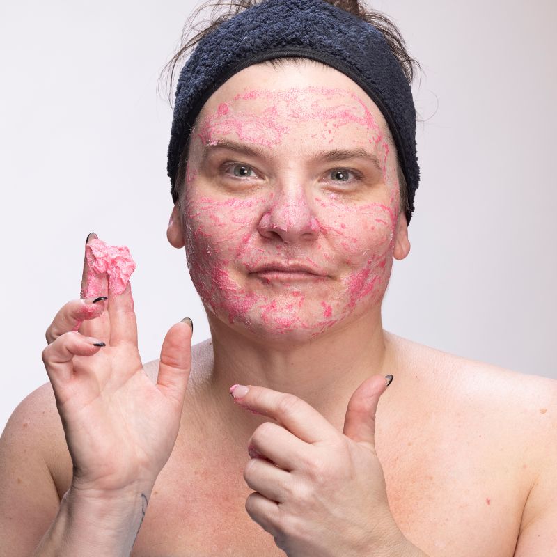 
                      
                        Be Smooth Gentle Face Scrub
                      
                    