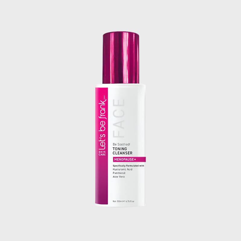 Be Soothed Toning Cleanser