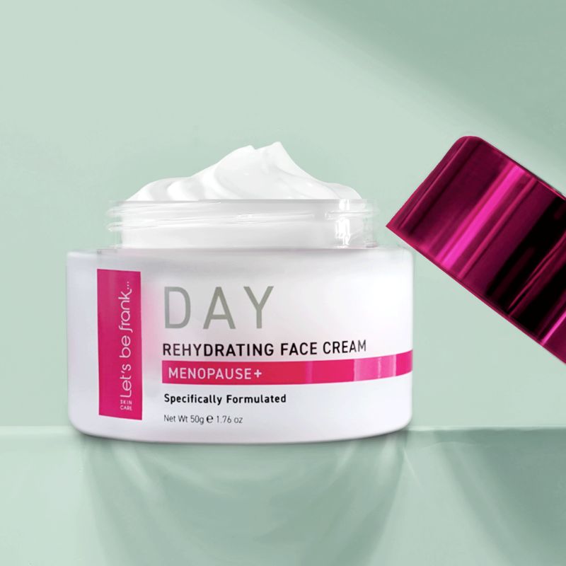 Be Vibrant Rehydrating Face Day Cream