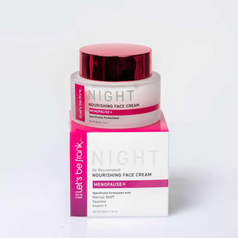 Be Vibrant Rehydrating Face Day Cream