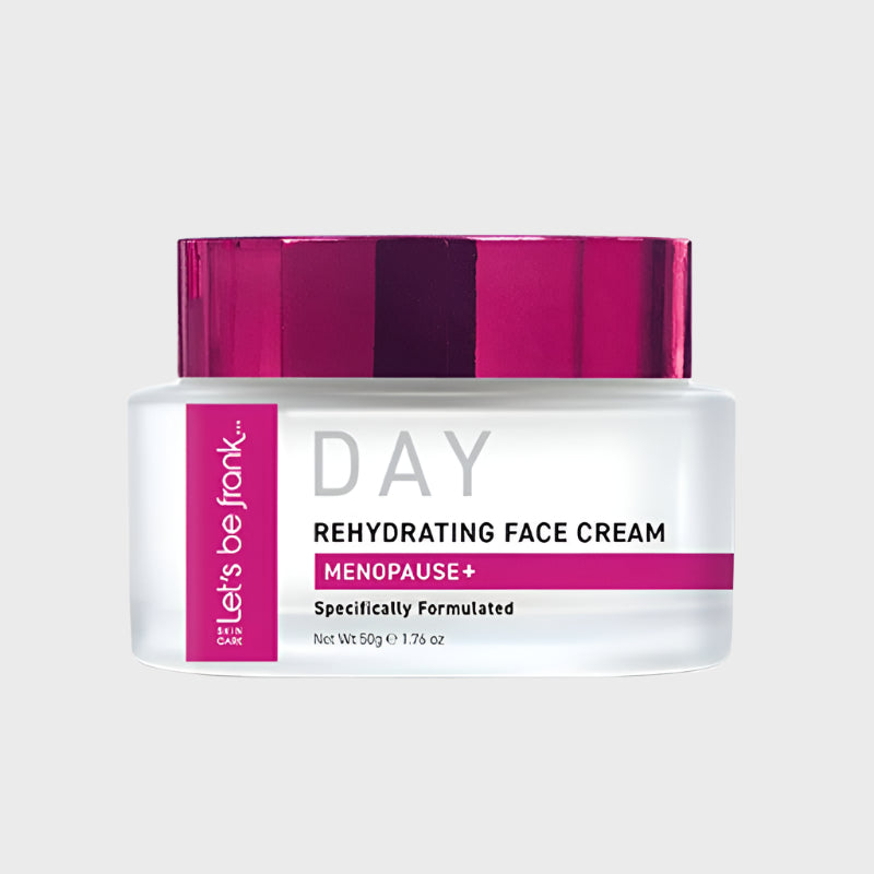 Be Vibrant Rehydrating Face Day Cream