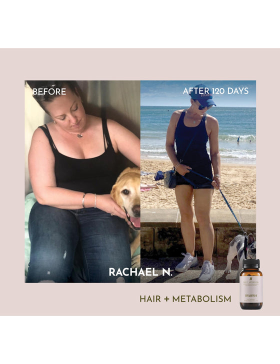 Swiish Hair + Metabolism