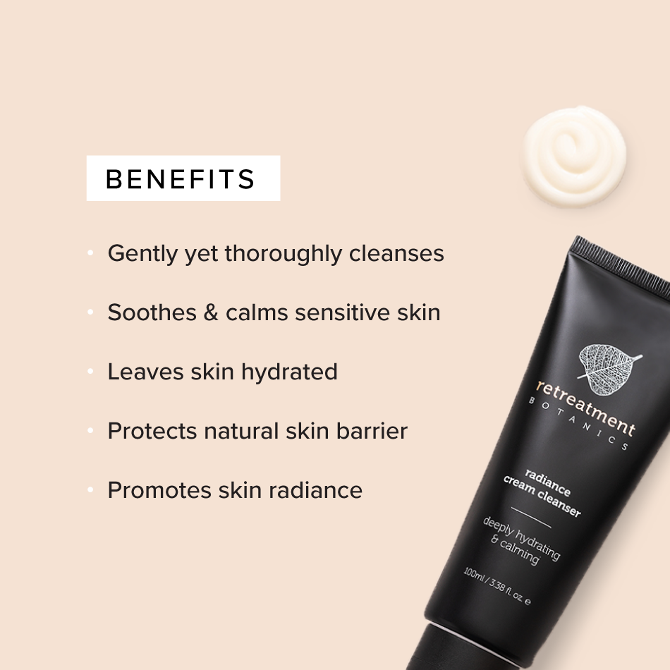 
                      
                        Radiance Cream Cleanser
                      
                    