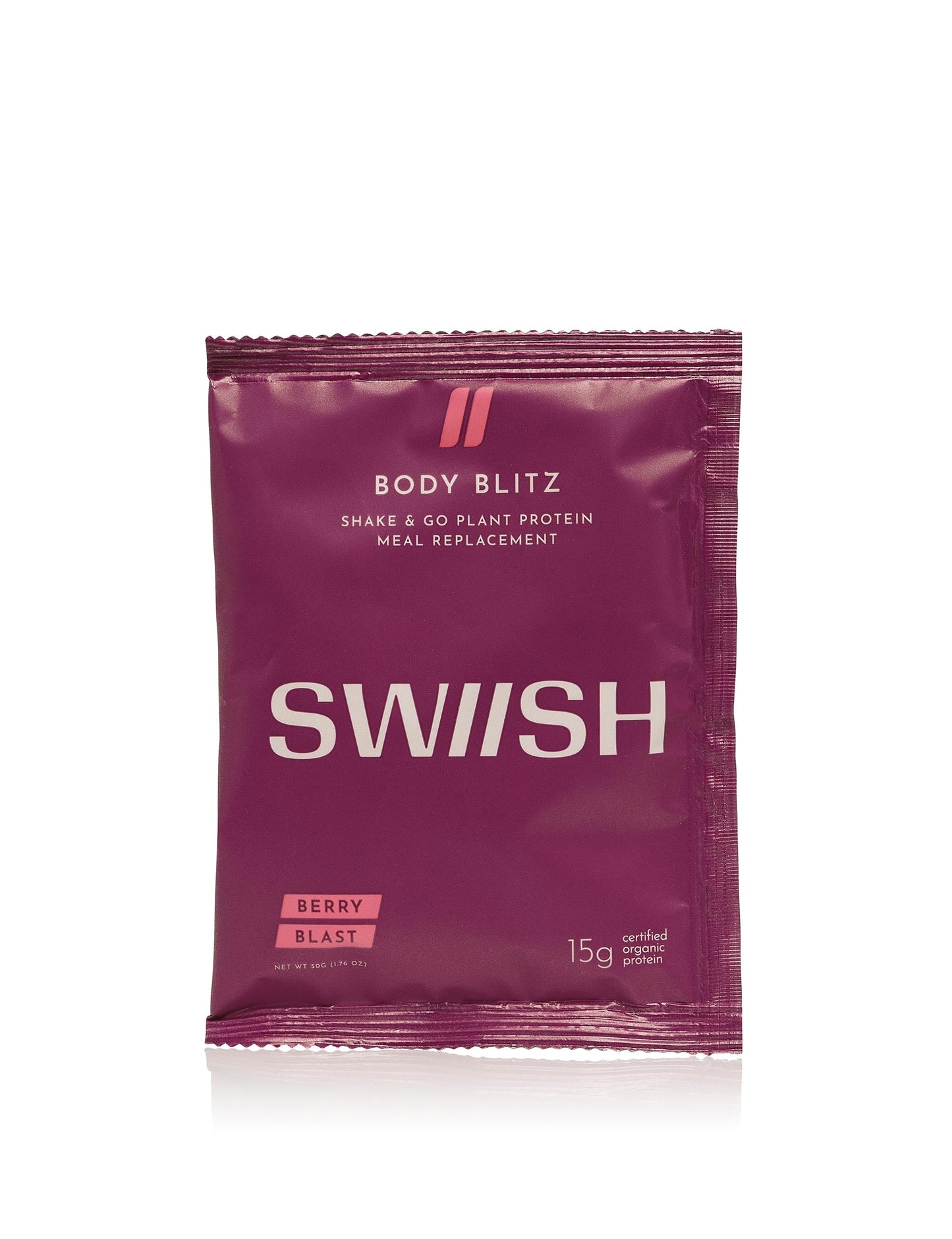 Swiish Metabolism Support Power Duo — Berry Blast