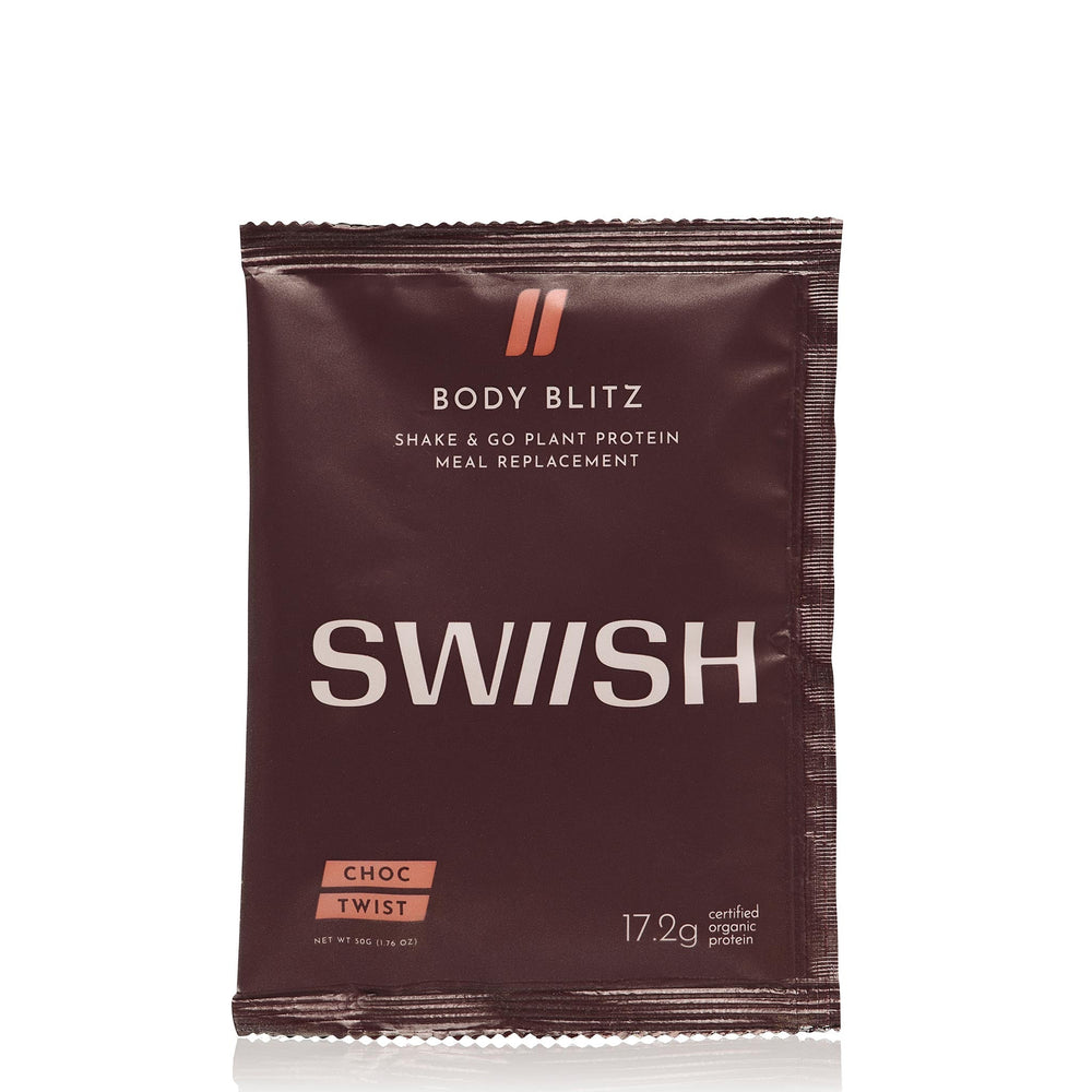 Swiish Metabolism Support Power Duo — Choc Twist
