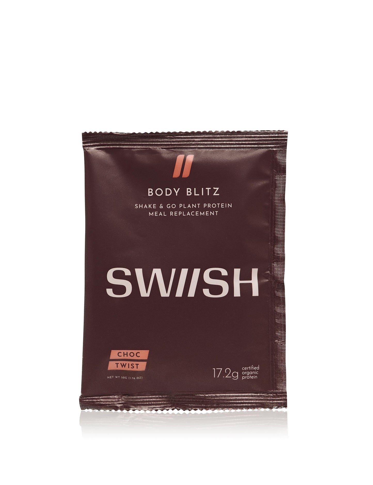 Swiish Metabolism Support Power Duo — Choc Twist