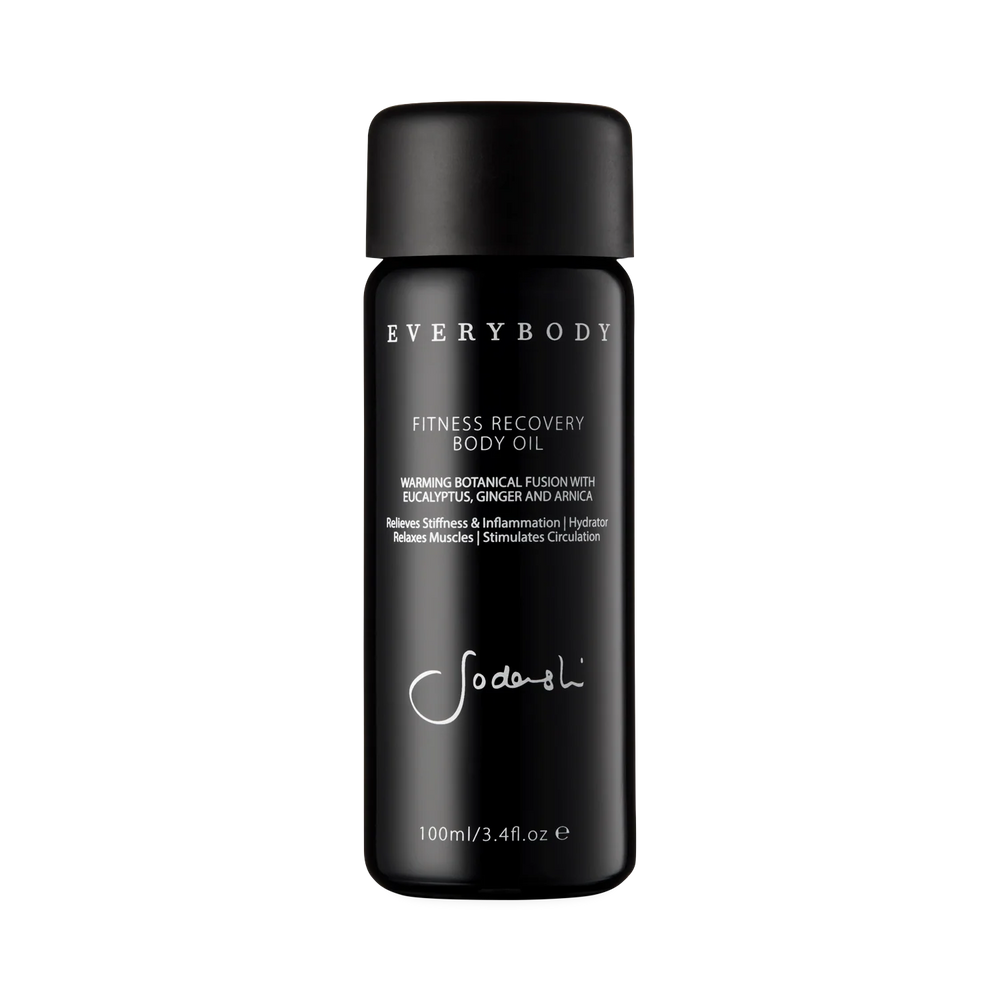 
                      
                        Fitness Recovery Body Oil
                      
                    