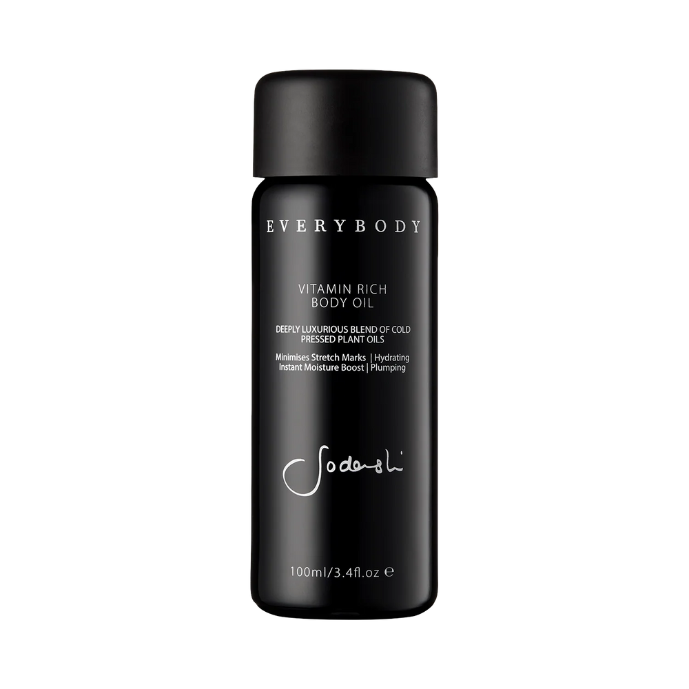 
                      
                        Vitamin Rich Body Oil
                      
                    