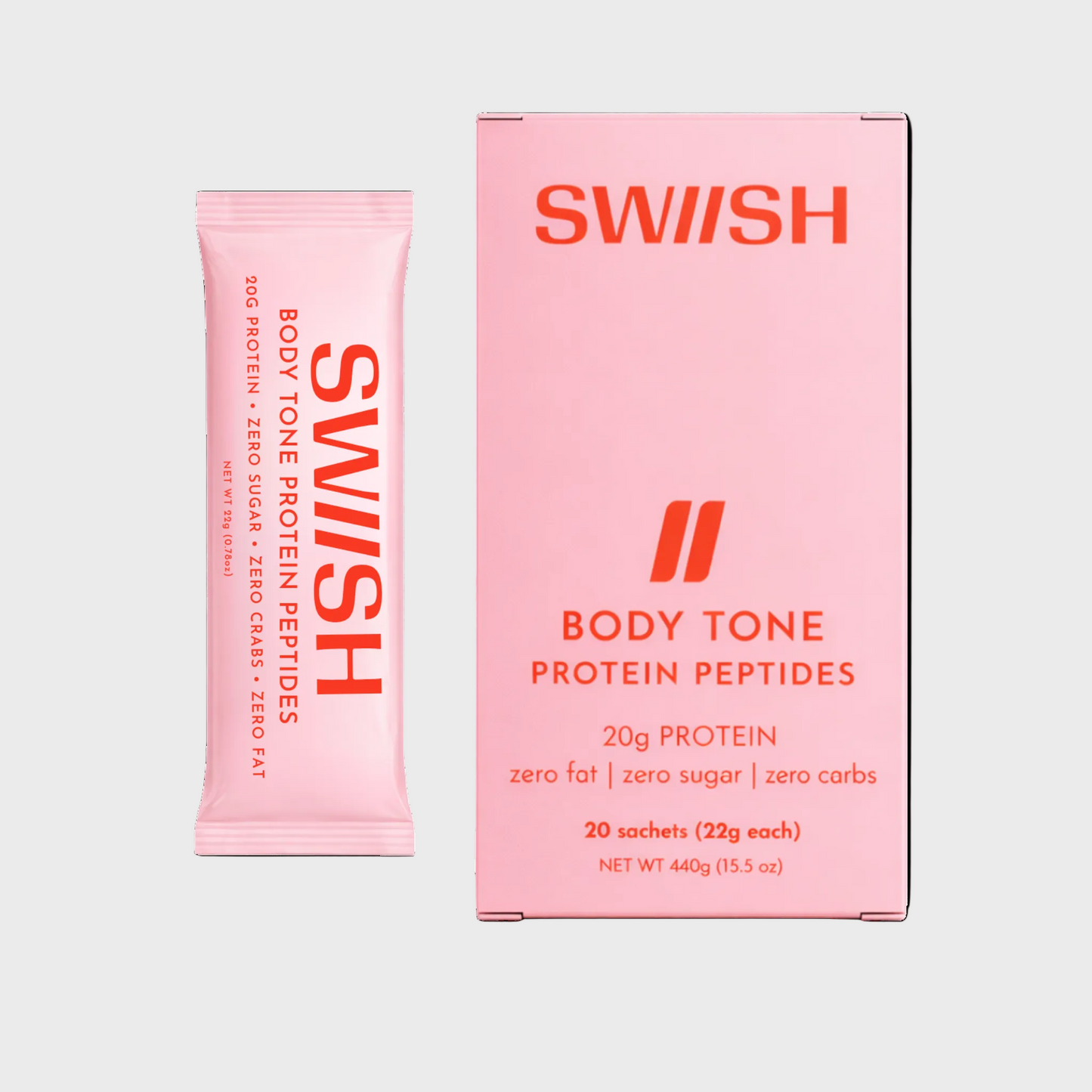 Body Tone Protein Peptides