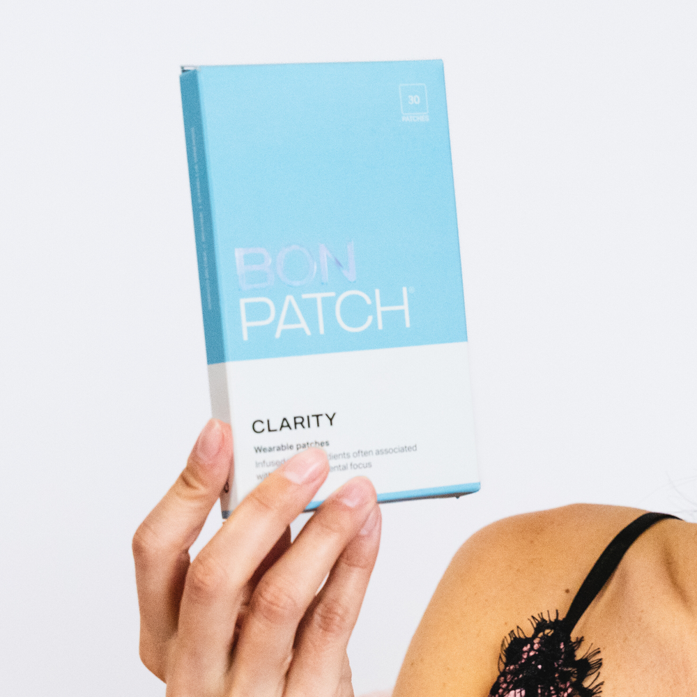 
                      
                        CLARITY
                      
                    