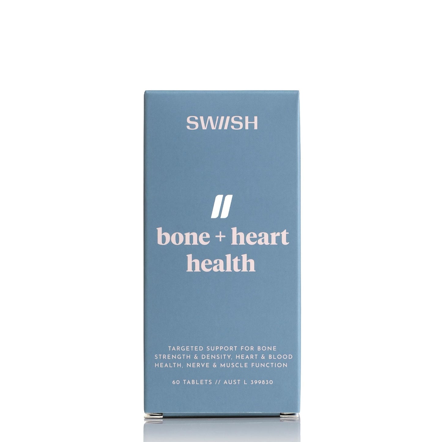 Swiish Bone + Heart Health