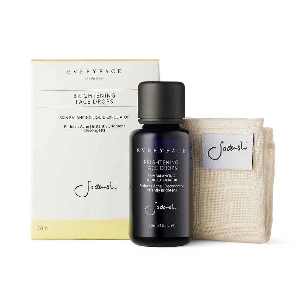 
                      
                        Brightening Face Drops
                      
                    