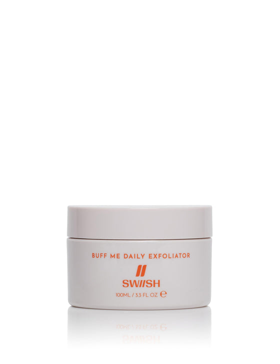 Swiish Buff Me Daily Exfoliator