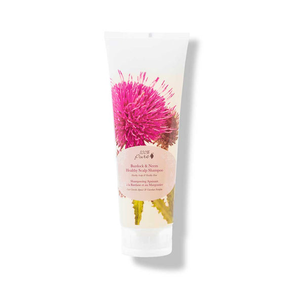 Burdock & Neem Healthy Scalp Shampoo