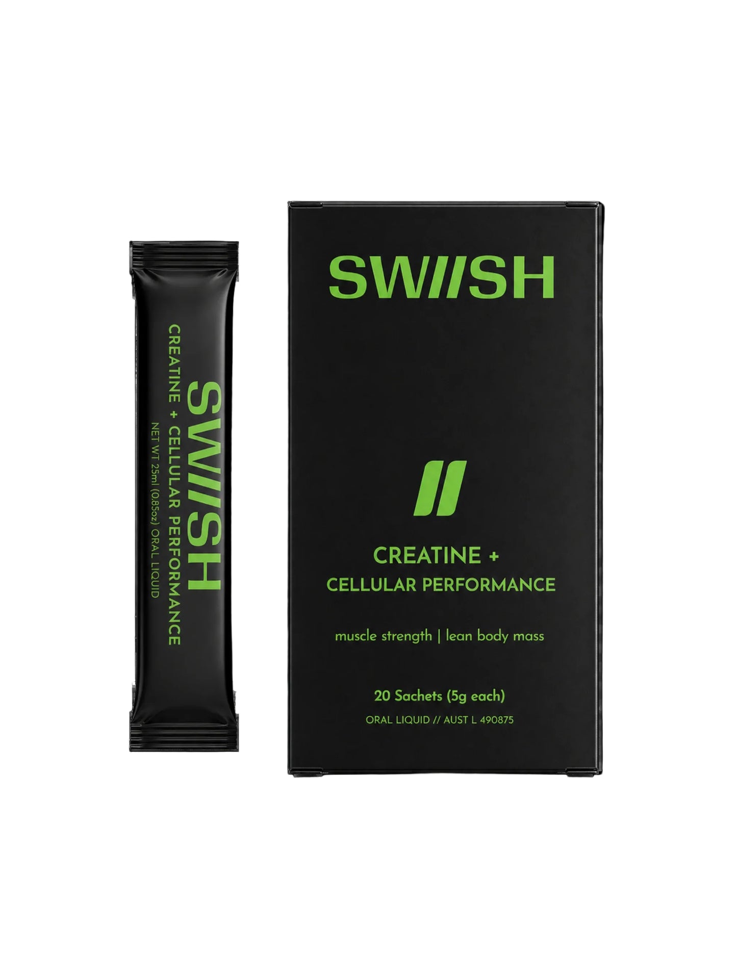 Creatine + Cellular Performance