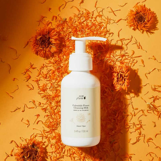 Calendula Flower Cleansing Milk