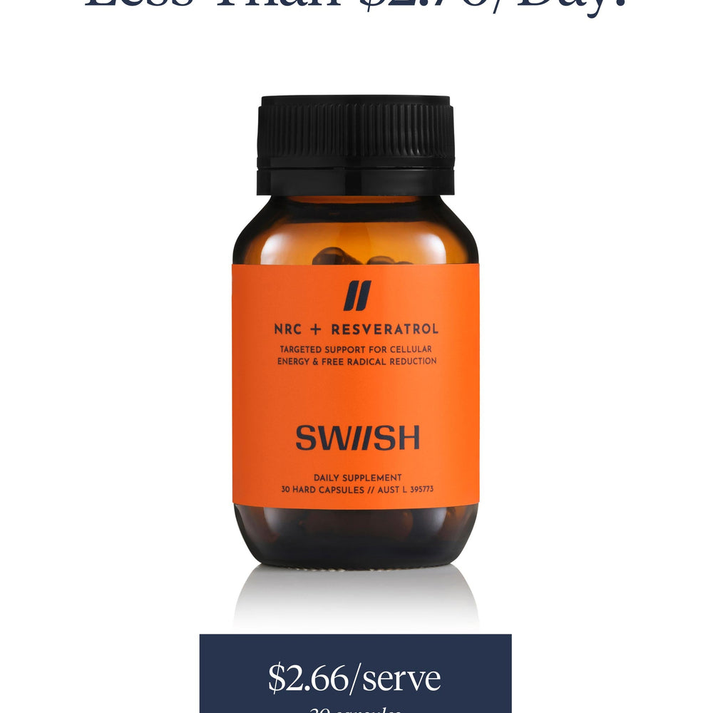 
                      
                        Swiish NRC + Resveratrol
                      
                    