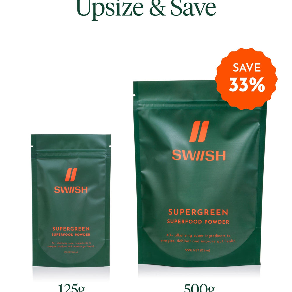 
                      
                        Swiish Supergreen Superfood Powder
                      
                    