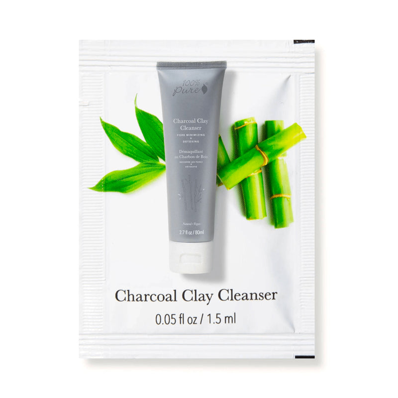 Charcoal Clay Cleanser